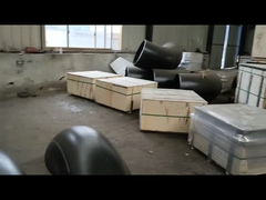 কার্বন ইস্পাত ফিটিং বাট ওয়েল্ডেড A234WPB