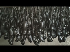 সিউমলেস বিট ওয়েল্ড স্টীল পাইপ ফিটিং কনুই 90D 1.5d