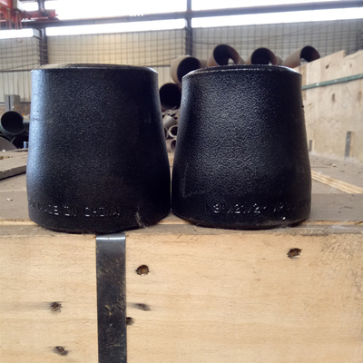 Sch80 WPB Carbon Steel Reducer A234 Black Pipe Reducer Fittings