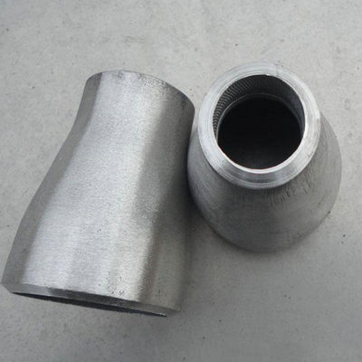 Hot Rolled Seamless Steel Pipe Fittings 304ss Astm B16.9